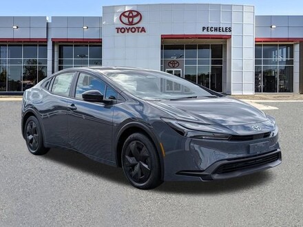 2026 Toyota Prius LE Hatchback