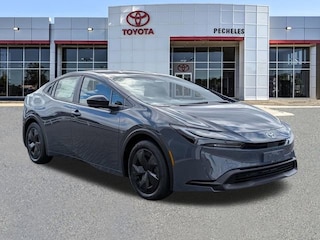 2026 Toyota Prius LE Hatchback