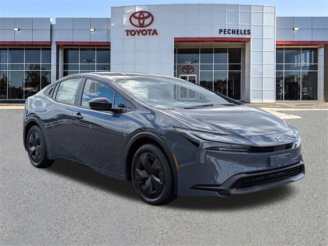 2026 Toyota Prius Hatchback 