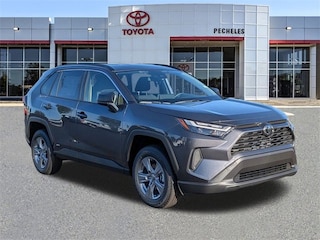 2025 Toyota RAV4 Hybrid LE SUV