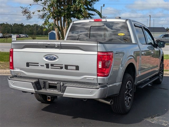 Used 2023 Ford F-150 XLT with VIN 1FTEW1CP0PKE02957 for sale in Washington, NC