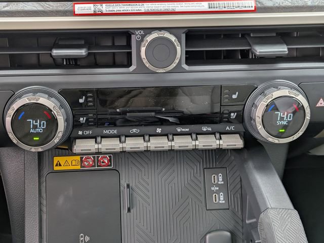 2025 Toyota Tacoma Limited - Photo 23