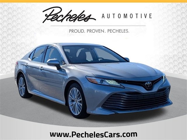 2020 Toyota Camry XLE