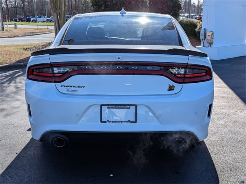 Used 2023 Dodge Charger R/T Scat Pack Sedan