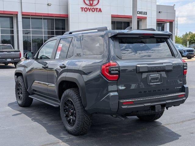 2026 Toyota 4Runner TRD Off-Road Premium - Photo 5