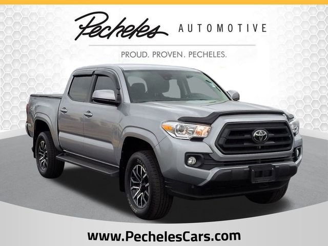 2021 Toyota Tacoma SR