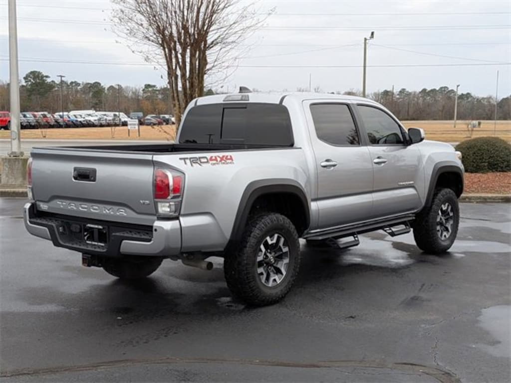 Certified 2023 Toyota Tacoma Limited Truck