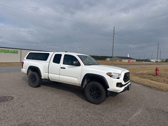 2019 Toyota Tacoma Truck 