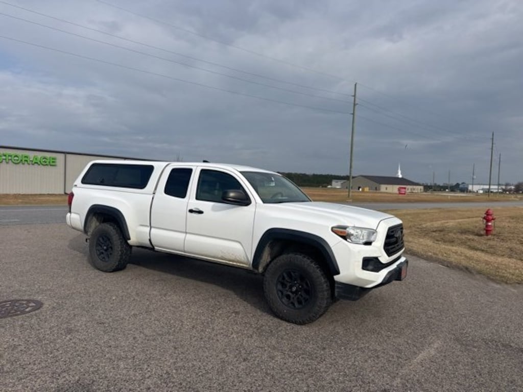 Used 2019 Toyota Tacoma SR Truck