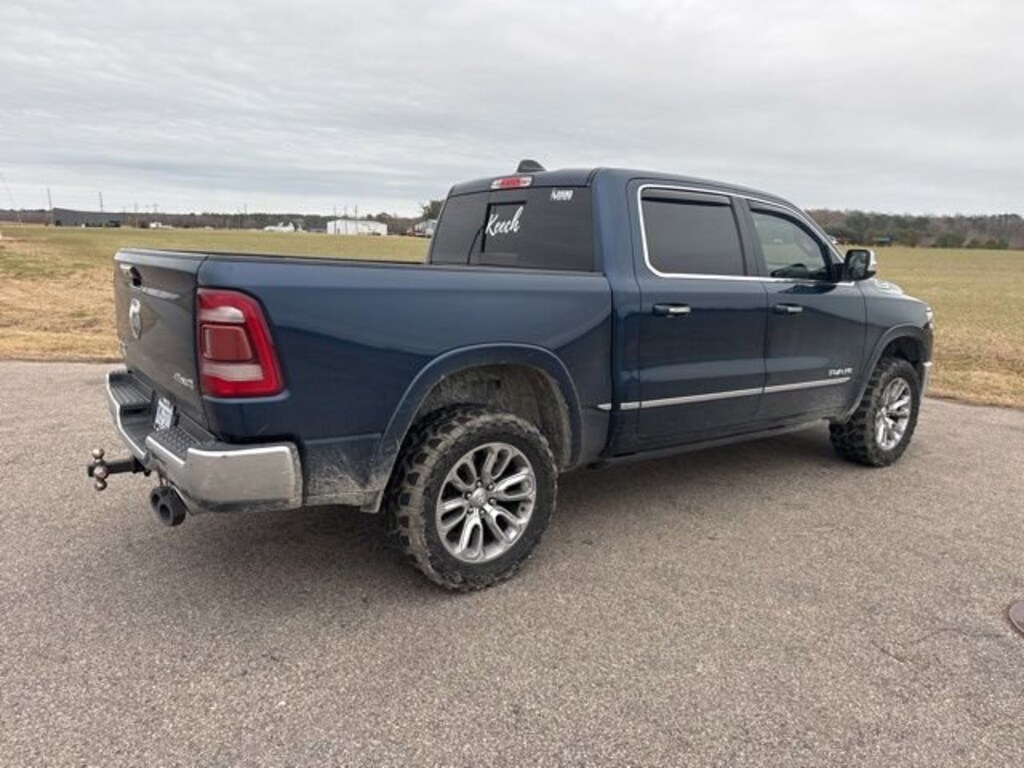 Used 2019 Ram 1500 Limited Truck