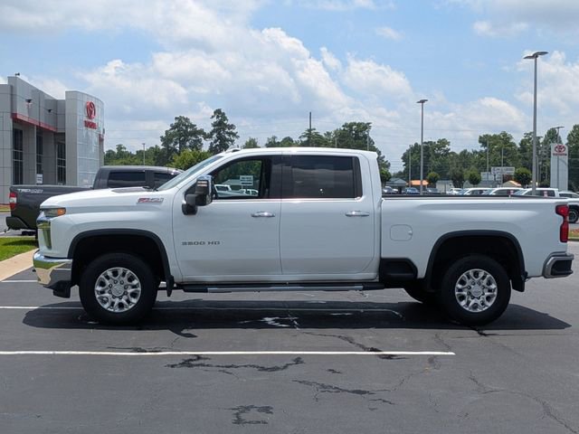 2020 Chevrolet Silverado 3500HD LTZ - Photo 7