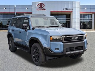 2026 Toyota Land Cruiser Land Cruiser SUV