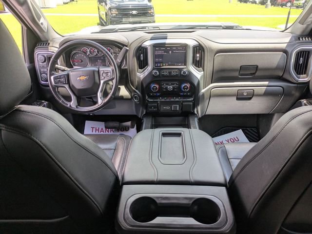 2020 Chevrolet Silverado 3500HD LTZ - Photo 29