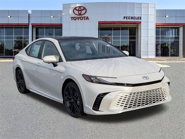 2026 Toyota Camry XSE's photo