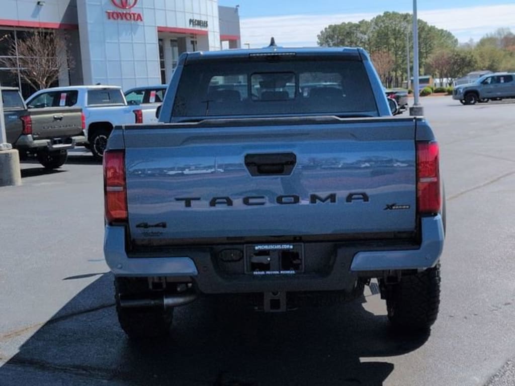 New 2026 Toyota Tacoma TRD Off-Road Truck Double Cab