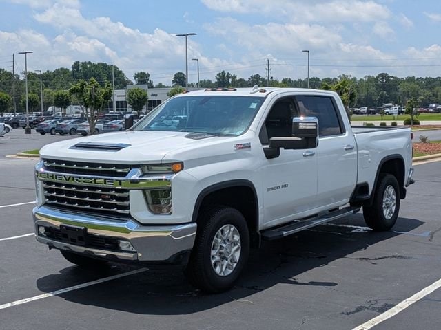 2020 Chevrolet Silverado 3500HD LTZ - Photo 8