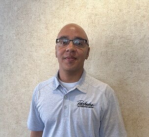 Staff member Patrick Laraway from 7e437bbdf78f