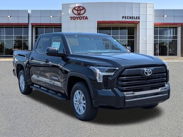 2026 Toyota Tundra Truck CrewMax 