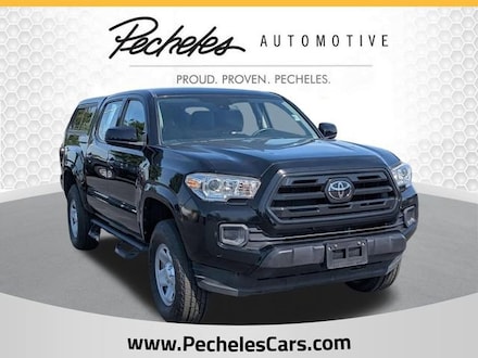 2018 Toyota Tacoma SR Truck