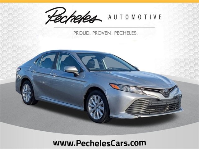 2019 Toyota Camry Sedan 