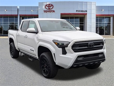 2025 Toyota Tacoma SR5 Truck Double Cab
