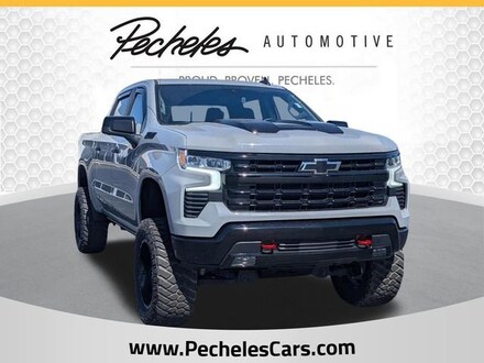 2024 Chevrolet Silverado 1500 LT Trail Boss Truck