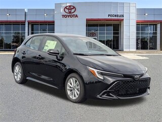2025 Toyota Corolla Hatchback SE Hatchback