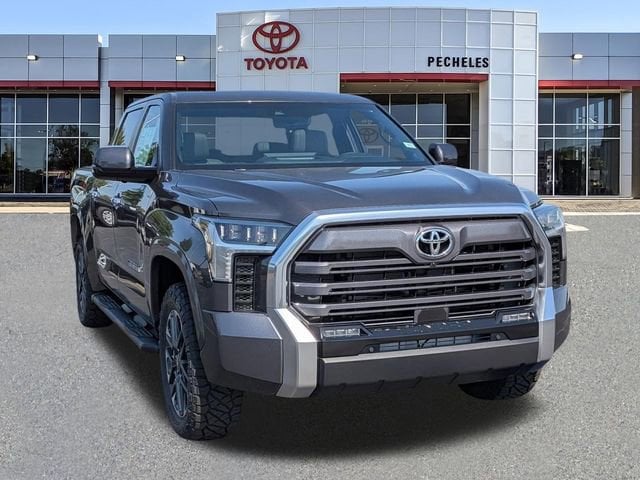 2026 Toyota Tundra Truck CrewMax 