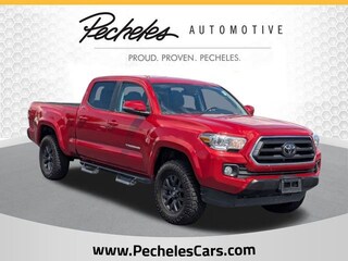 2023 Toyota Tacoma SR5 Truck