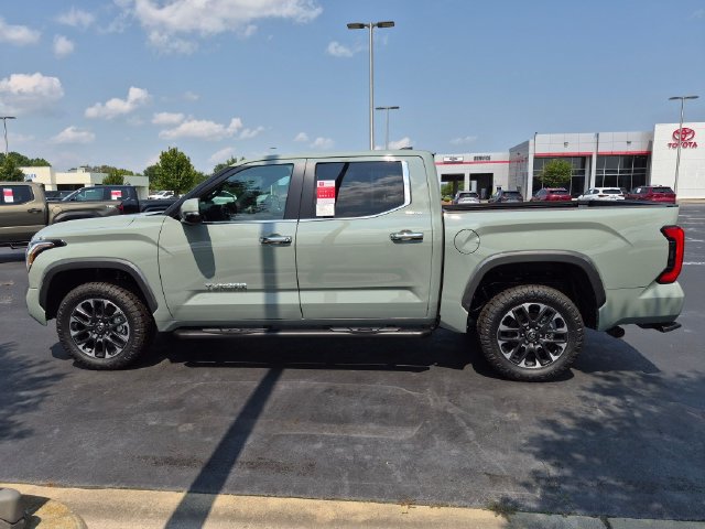 2026 Toyota Tundra Limited - Photo 6