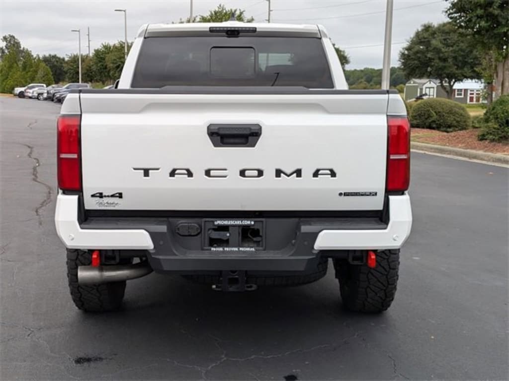 New 2025 Toyota Tacoma i-FORCE MAX TRD Off-Road i-FORCE MAX Truck Double Cab