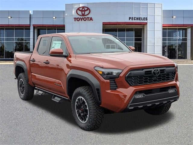 2025 Toyota Tacoma Truck Double Cab 