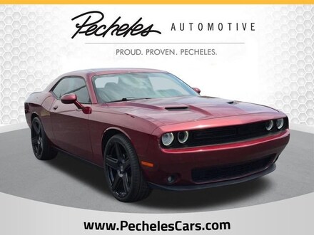 2023 Dodge Challenger SXT Coupe