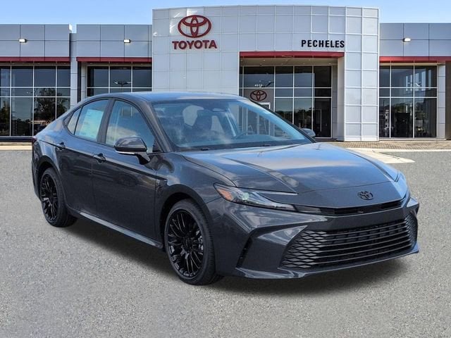 2026 Toyota Camry Sedan 