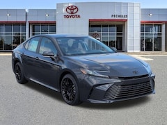 2026 Toyota Camry LE Sedan