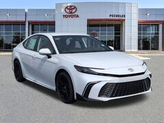 camry 2026 Toyota Camry SE Sedan 4T1DAACK6TU708053 for sale in Washington NC