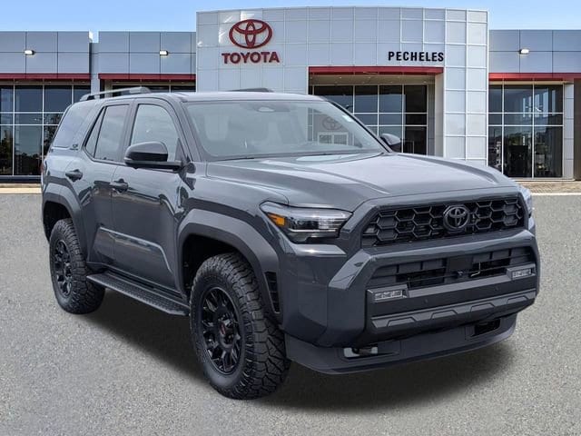 2026 Toyota 4Runner SUV 