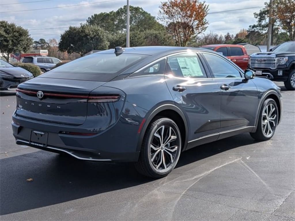 New 2026 Toyota Crown XLE Sedan