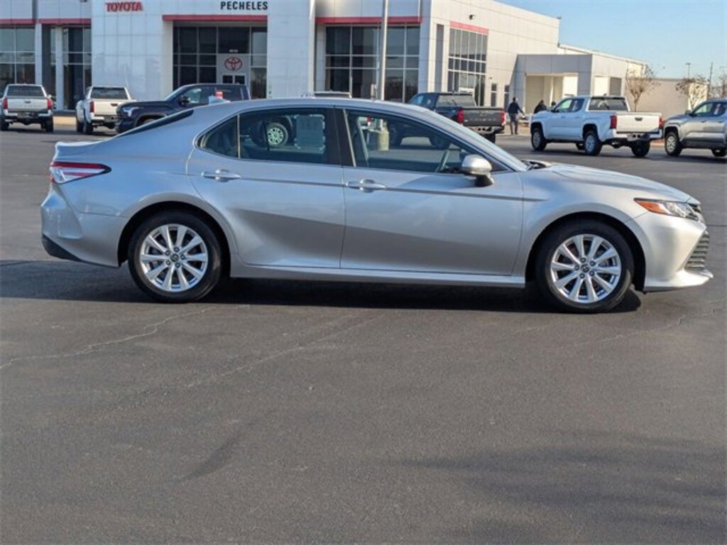 Used 2019 Toyota Camry L Sedan