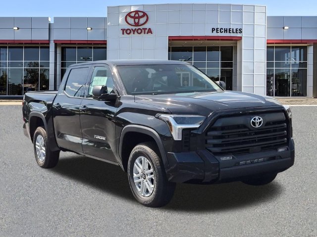 2026 Toyota Tundra SR5 Truck CrewMax
