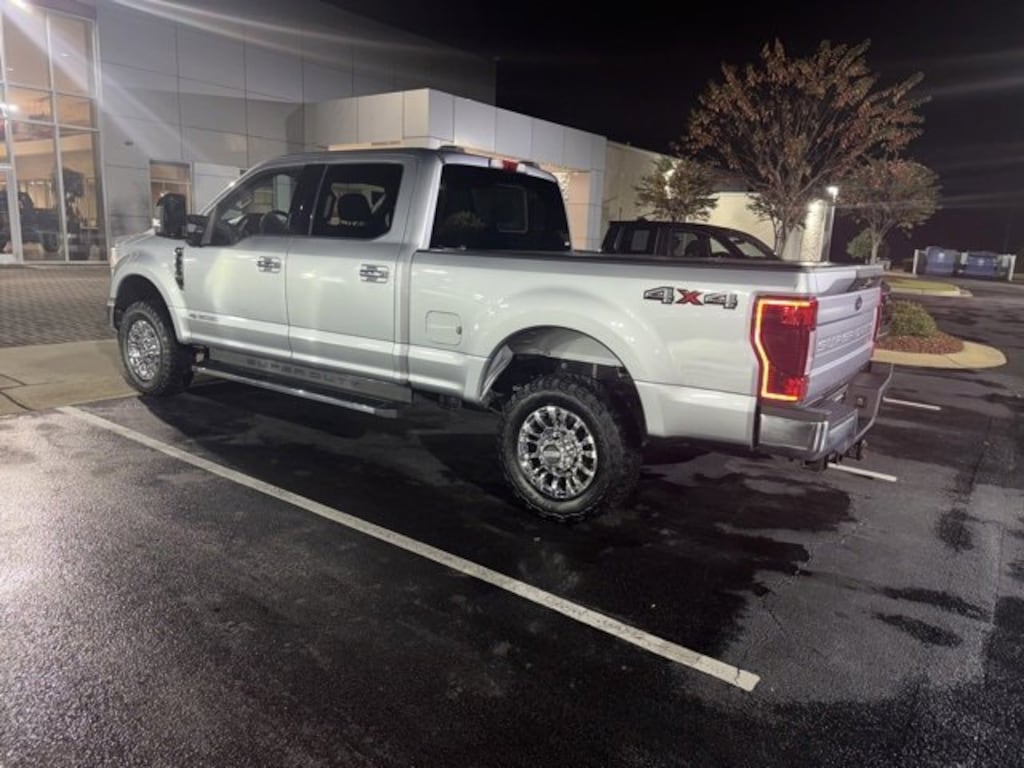 Used 2022 Ford F-250SD XLT Truck