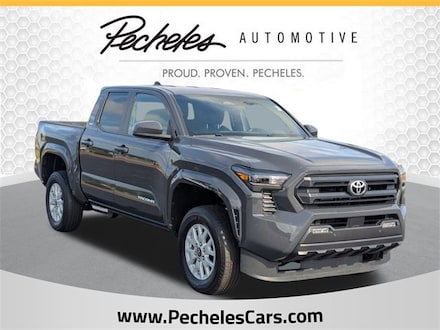 2024 Toyota Tacoma SR5 Truck