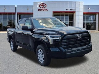 2026 Toyota Tundra SR Truck CrewMax