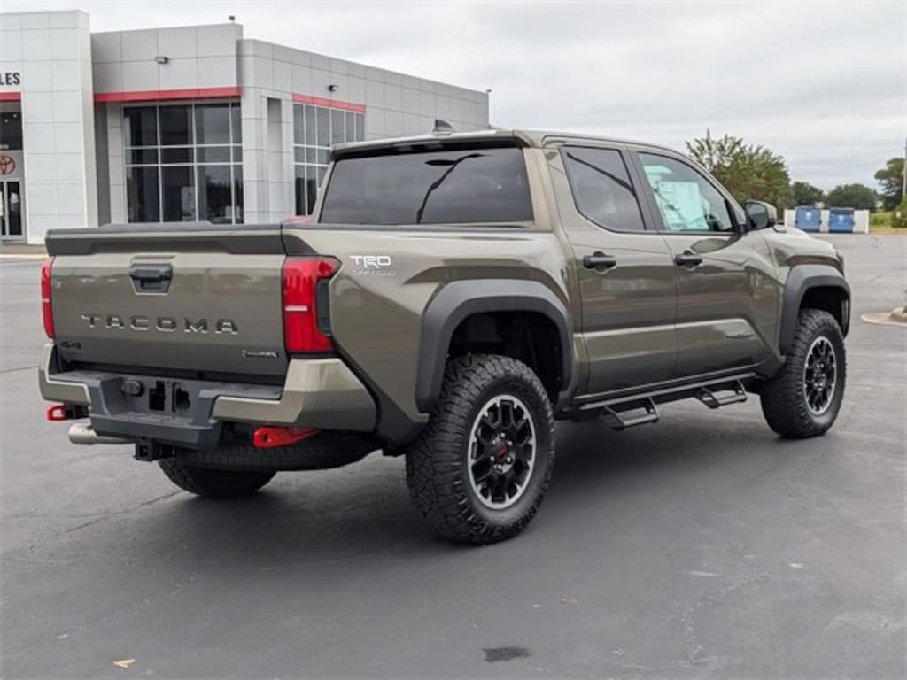 New 2025 Toyota Tacoma i-FORCE MAX TRD Off-Road i-FORCE MAX Truck Double Cab