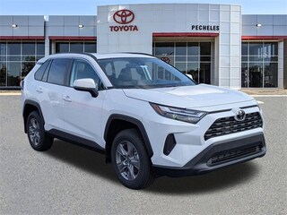 2025 Toyota RAV4 XLE SUV