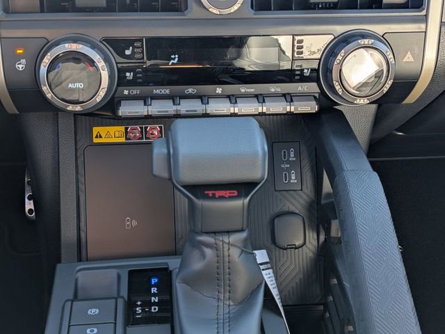 2025 Toyota Tacoma TRD Sport - Photo 23