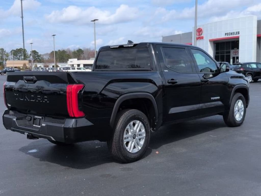 Used 2026 Toyota Tundra SR5 Truck