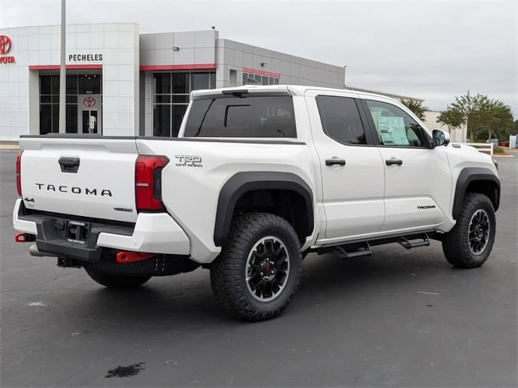 New 2025 Toyota Tacoma i-FORCE MAX TRD Off-Road i-FORCE MAX Truck Double Cab