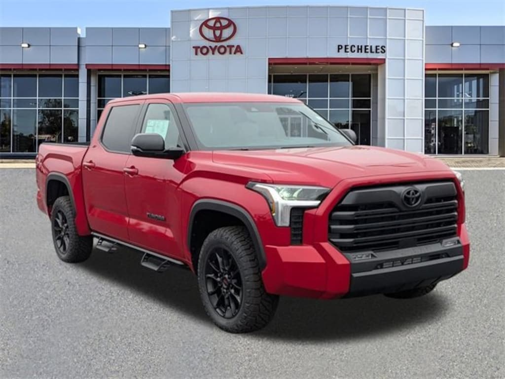 New 2026 Toyota Tundra SR5 Truck CrewMax