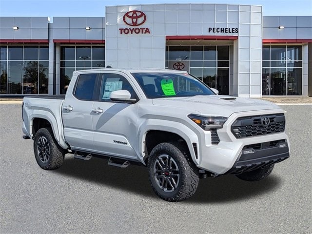 2025 Toyota Tacoma Truck Double Cab 